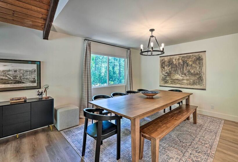 Near Hiking & Yuba River: Nevada City Retreat!