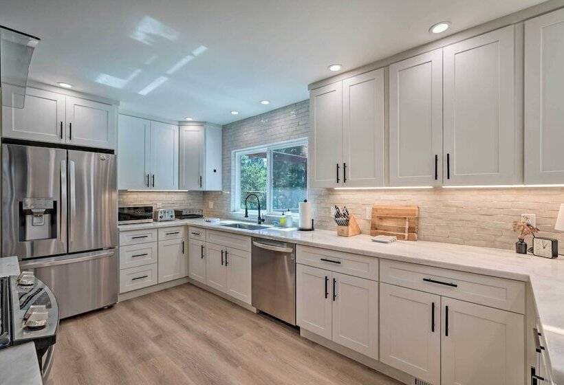 Near Hiking & Yuba River: Nevada City Retreat!