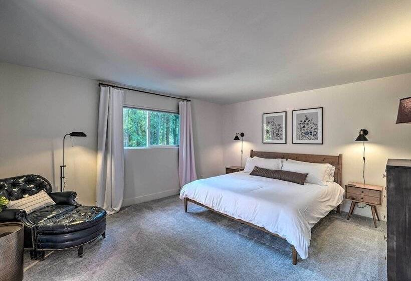 Near Hiking & Yuba River: Nevada City Retreat!