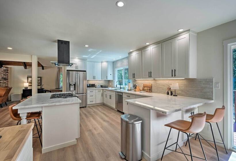 Near Hiking & Yuba River: Nevada City Retreat!