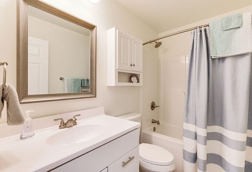 Newly Built Rapid City Retreat ~ 1 Mi To Dtwn