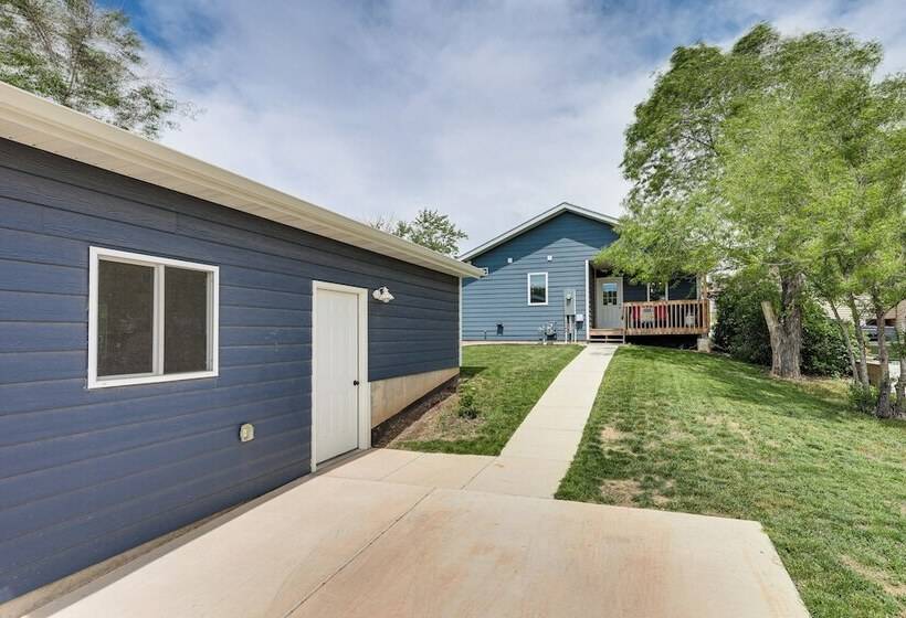 Newly Built Rapid City Retreat ~ 1 Mi To Dtwn