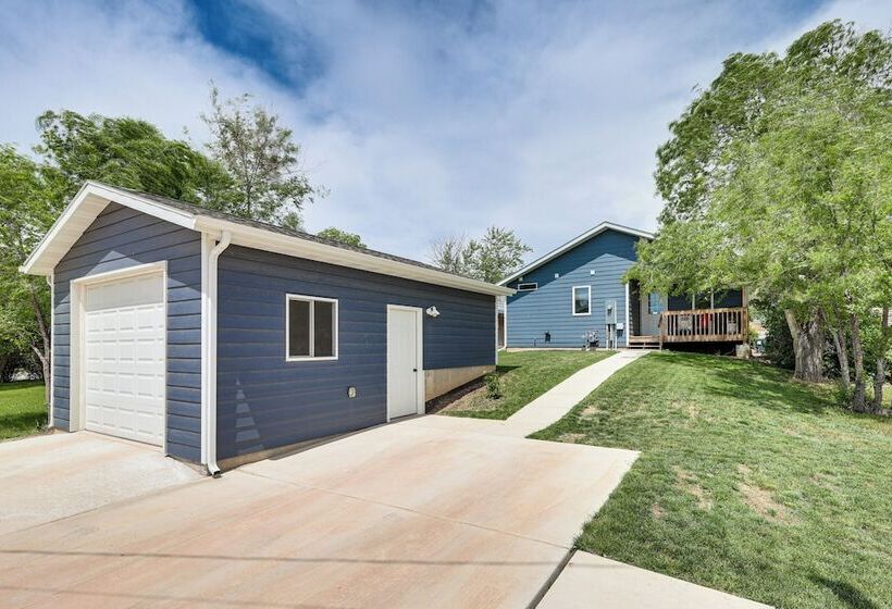 Newly Built Rapid City Retreat ~ 1 Mi To Dtwn