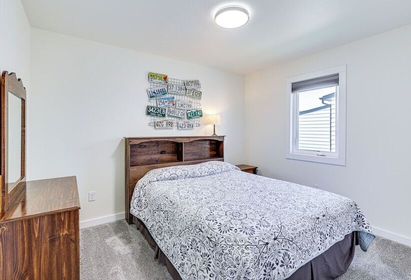 Newly Built Rapid City Retreat ~ 1 Mi To Dtwn