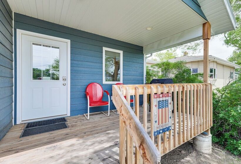 Newly Built Rapid City Retreat ~ 1 Mi To Dtwn