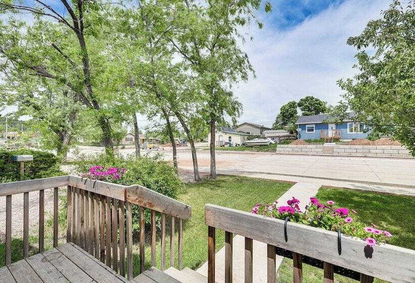 Newly Built Rapid City Retreat ~ 1 Mi To Dtwn