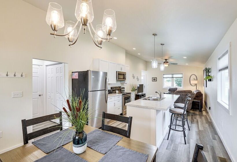 Newly Built Rapid City Retreat ~ 1 Mi To Dtwn