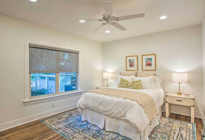 Newly Updated & Charming Azalea District Home