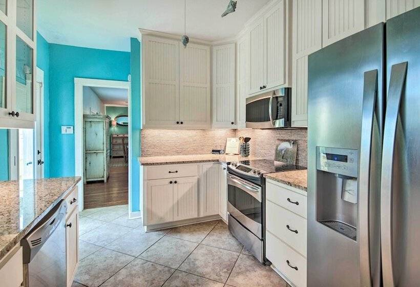 Ocean Pearl House 1 Mi To Dtwn Rockport!