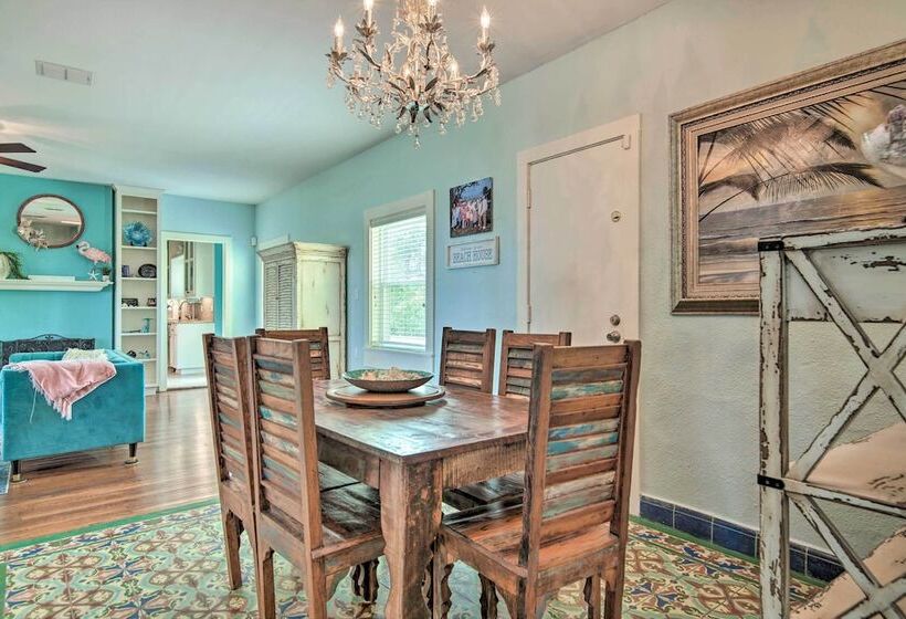 Ocean Pearl  House   1 Mi To Dtwn Rockport!