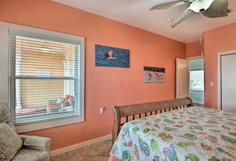 Ocean Pearl  House   1 Mi To Dtwn Rockport!