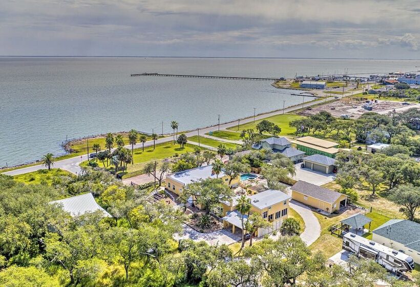 Ocean Pearl  House   1 Mi To Dtwn Rockport!