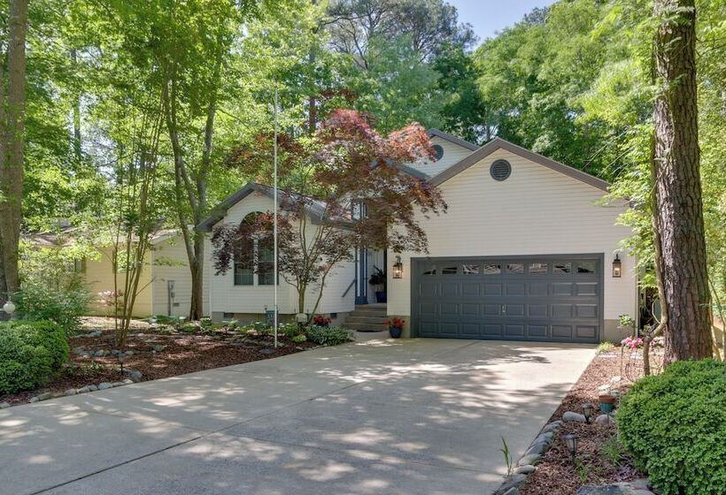 Ocean Pines House W/ Hot Tub & 2 Mi To Golf!