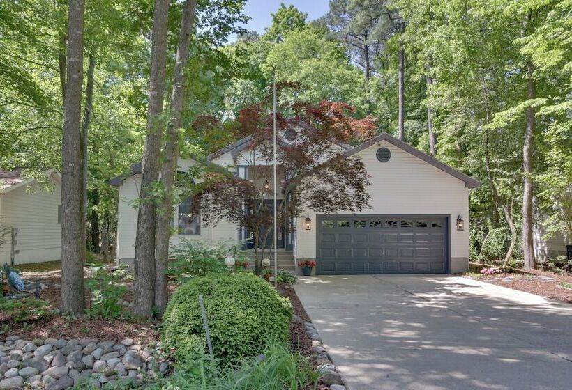 Ocean Pines House W/ Hot Tub & 2 Mi To Golf!