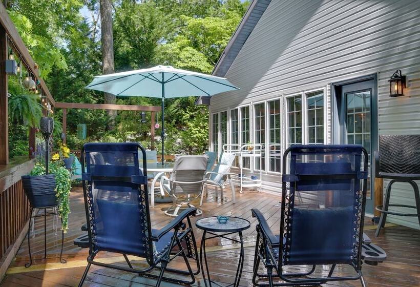 Ocean Pines House W/ Hot Tub & 2 Mi To Golf!