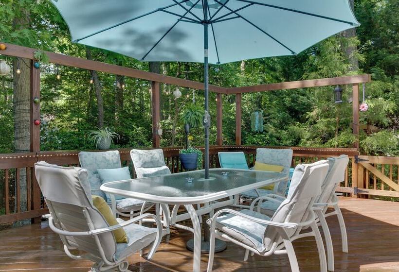 Ocean Pines House W/ Hot Tub & 2 Mi To Golf!