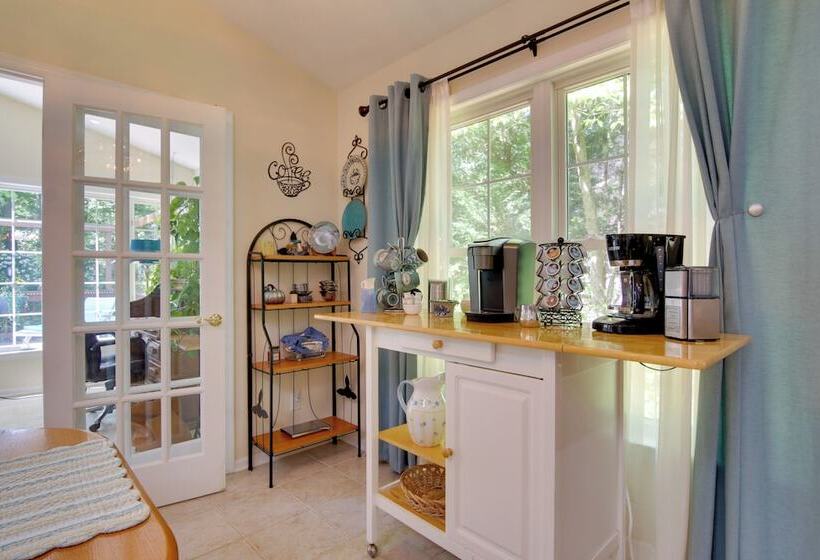 Ocean Pines House W/ Hot Tub & 2 Mi To Golf!