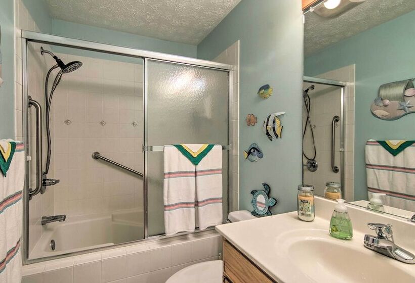 Ocean Pines House W/ Hot Tub & 2 Mi To Golf!