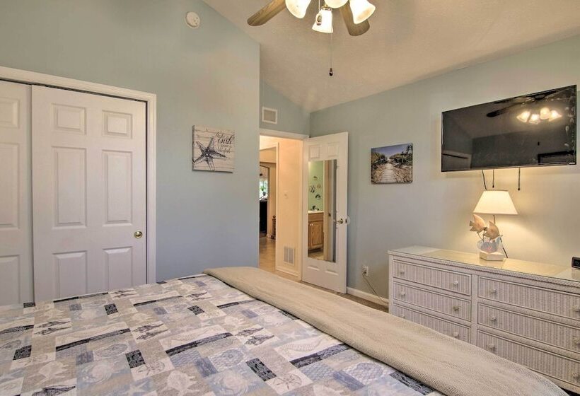 Ocean Pines House W/ Hot Tub & 2 Mi To Golf!