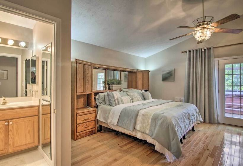 Ocean Pines House W/ Hot Tub & 2 Mi To Golf!