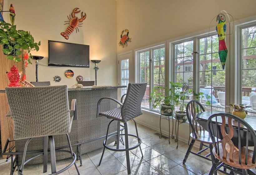Ocean Pines House W/ Hot Tub & 2 Mi To Golf!