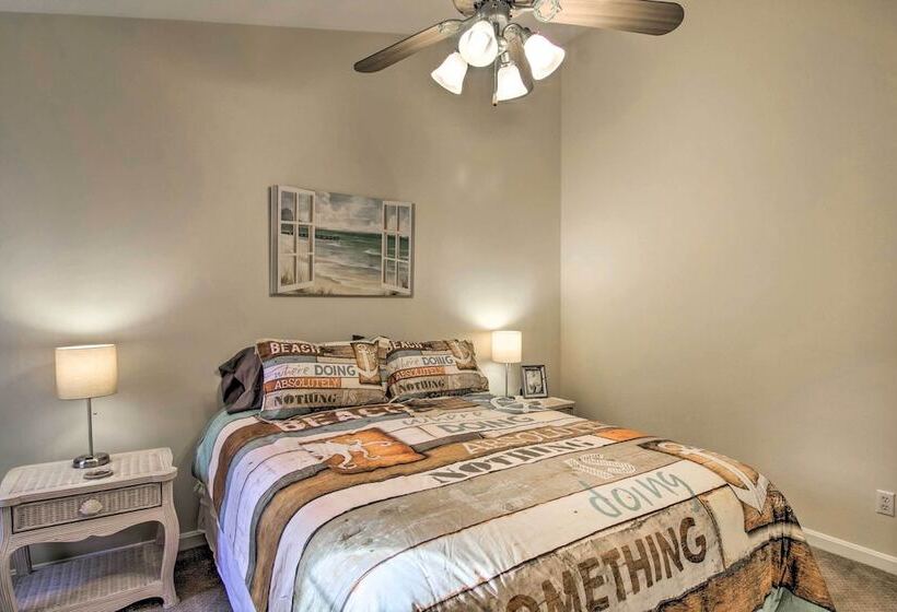 Ocean Pines House W/ Hot Tub & 2 Mi To Golf!