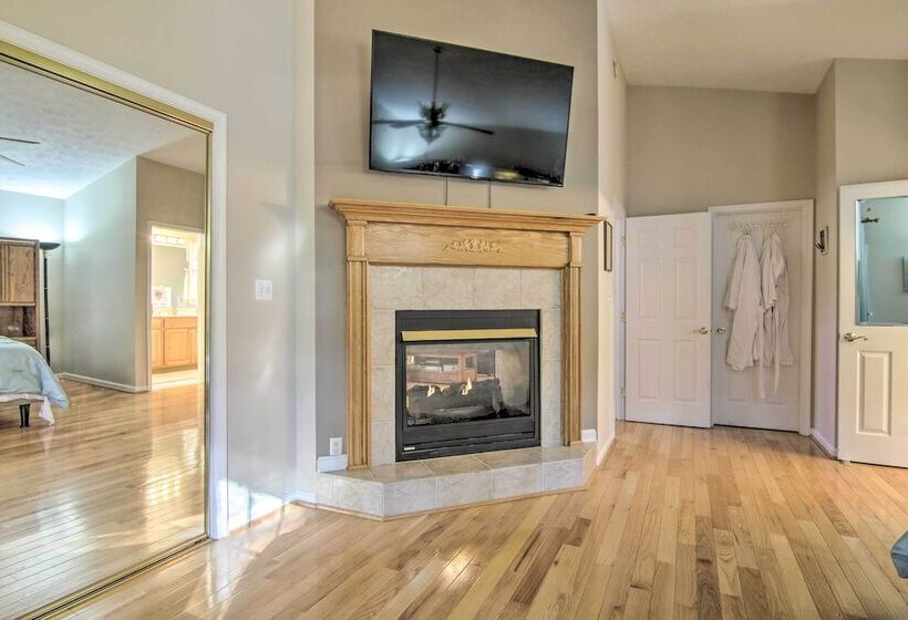 Ocean Pines House W/ Hot Tub & 2 Mi To Golf!
