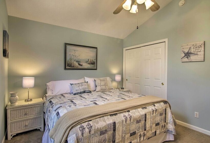 Ocean Pines House W/ Hot Tub & 2 Mi To Golf!