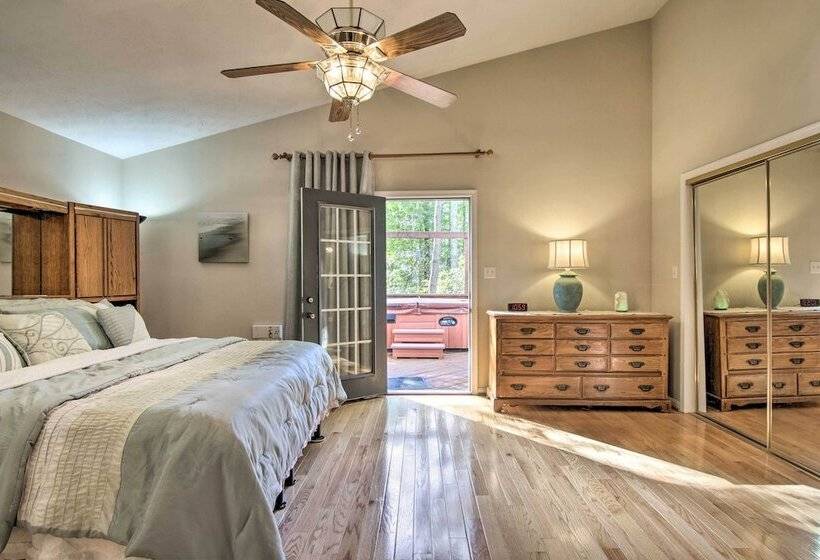 Ocean Pines House W/ Hot Tub & 2 Mi To Golf!