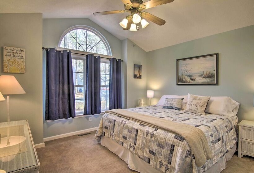 Ocean Pines House W/ Hot Tub & 2 Mi To Golf!