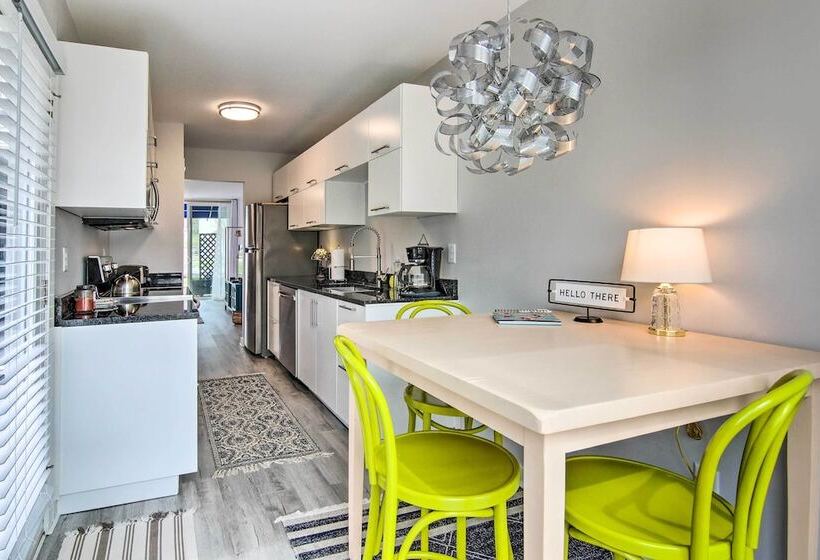 Old Fort Shipping Container House Near Trails