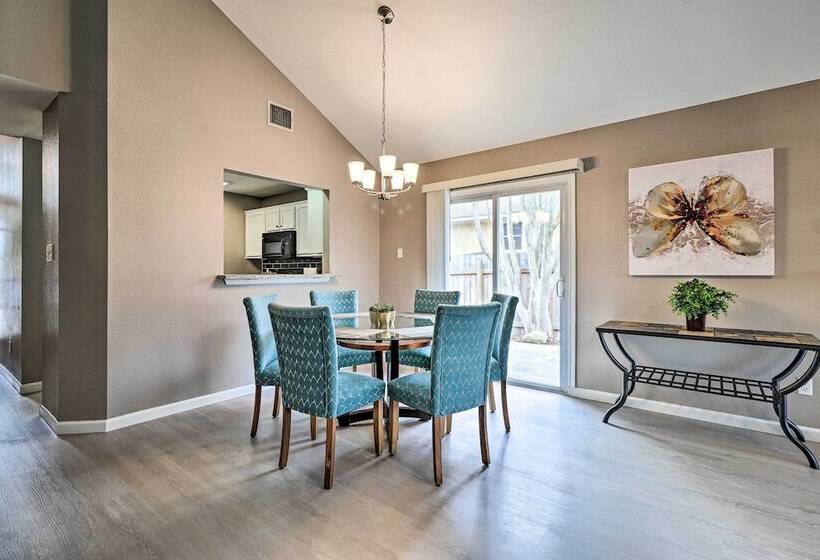 Peaceful Austin Home W/ Private Backyard!