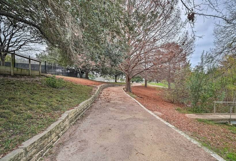 Peaceful Austin Home W/ Private Backyard!