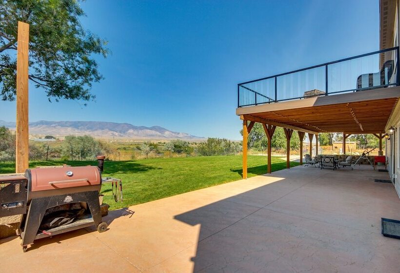 Peaceful Belfry Retreat On 14 Acres W/ Grill!