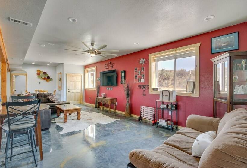 Peaceful Belfry Retreat On 14 Acres W/ Grill!