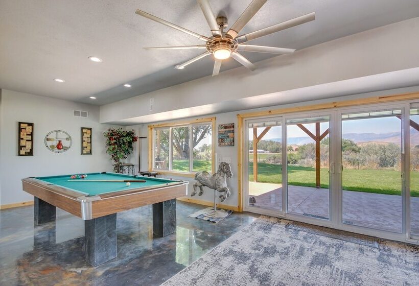 Peaceful Belfry Retreat On 14 Acres W/ Grill!