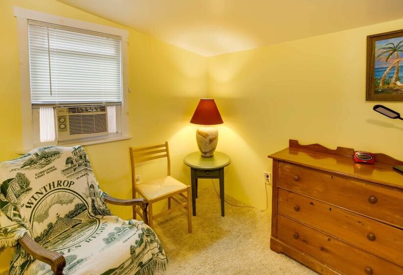 Peaceful Fisherman S Paradise W/ Deck + Fire Pit!