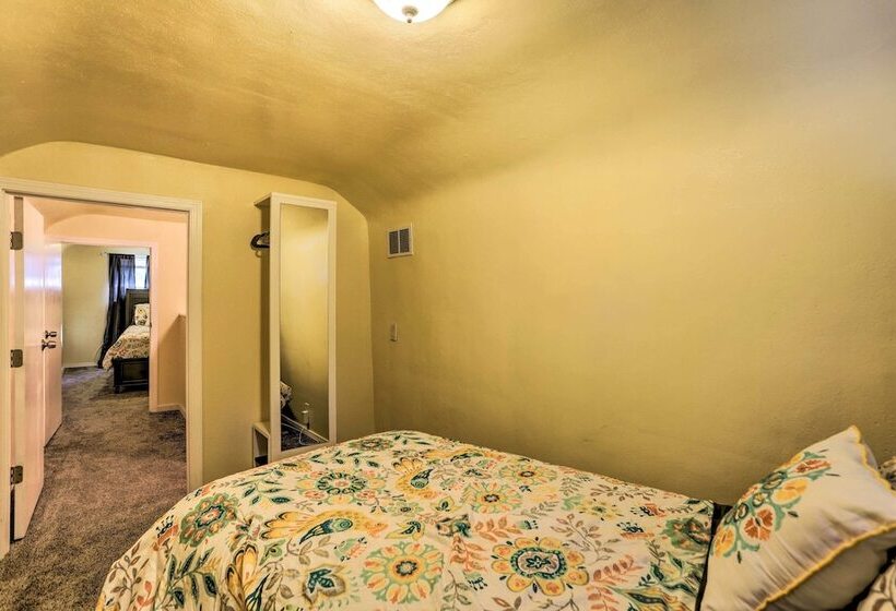 Peaceful Toledo Retreat W/ Spacious Yard!