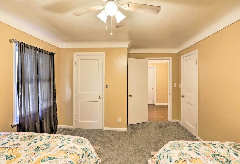 Peaceful Toledo Retreat W/ Spacious Yard!