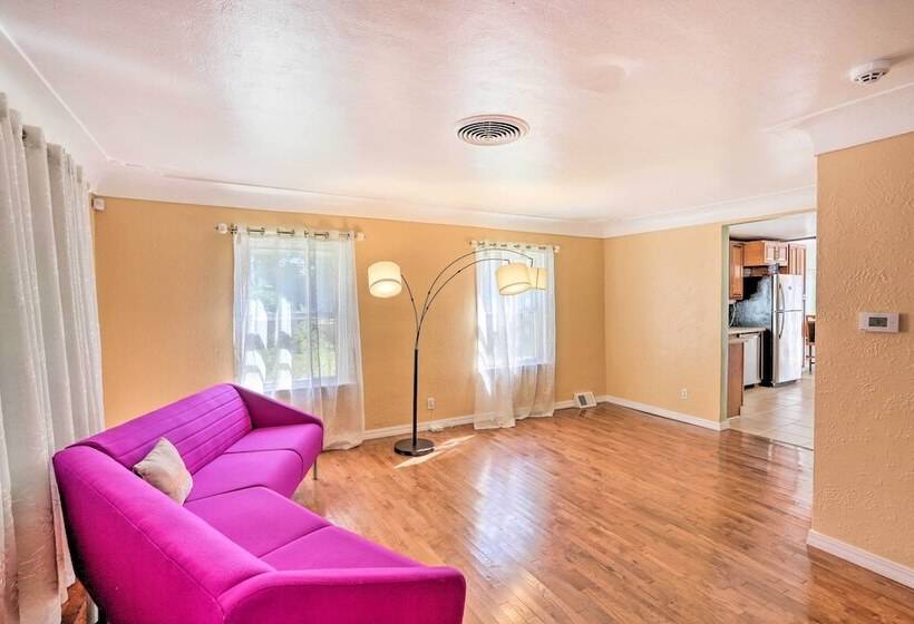 Peaceful Toledo Retreat W/ Spacious Yard!