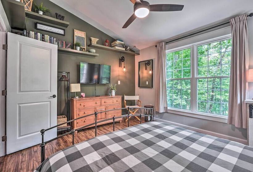 Peaceful Virginia Cabin   Fish, Tube, Boat, Etc!