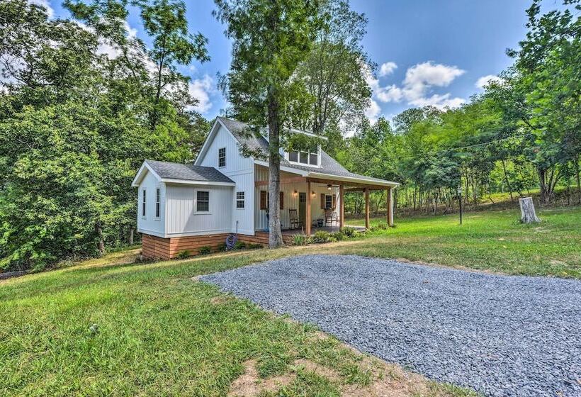 Peaceful Virginia Cabin   Fish, Tube, Boat, Etc!