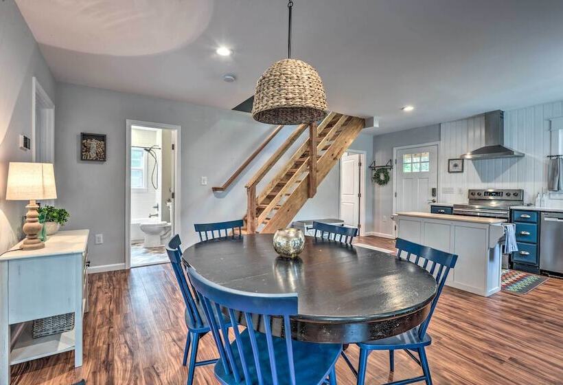 Peaceful Virginia Cabin   Fish, Tube, Boat, Etc!