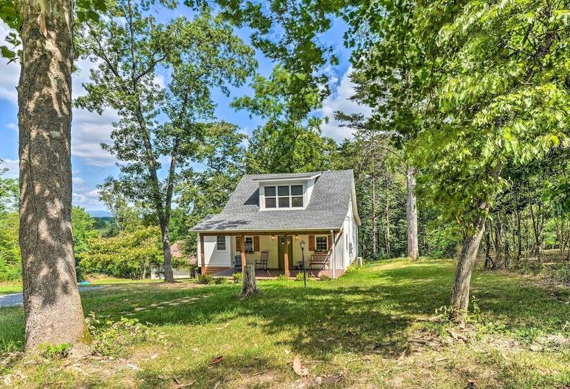 Peaceful Virginia Cabin   Fish, Tube, Boat, Etc!