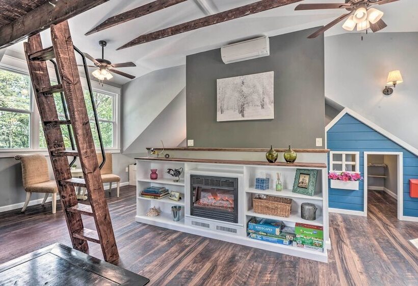 Peaceful Virginia Cabin   Fish, Tube, Boat, Etc!