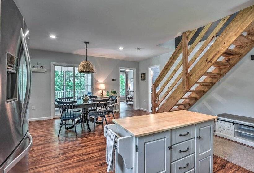 Peaceful Virginia Cabin   Fish, Tube, Boat, Etc!