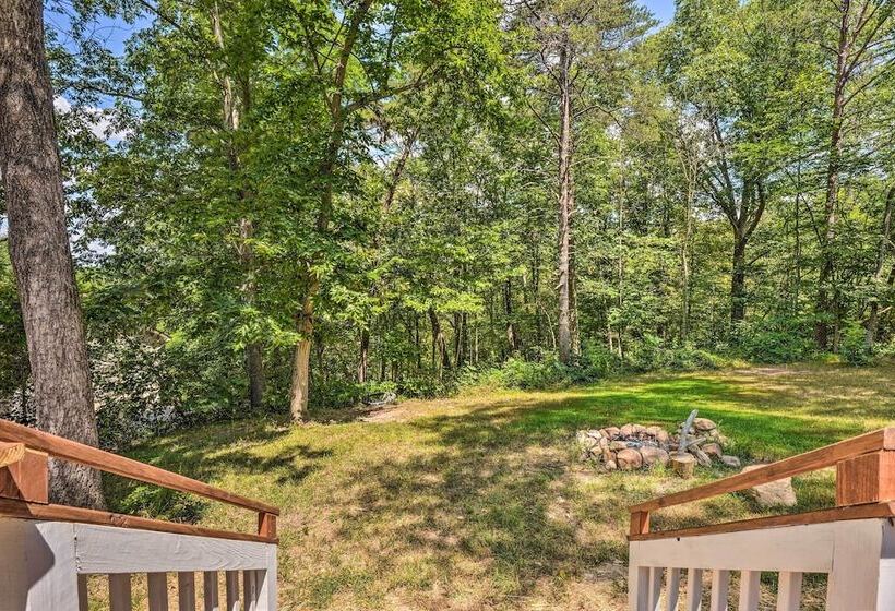 Peaceful Virginia Cabin   Fish, Tube, Boat, Etc!