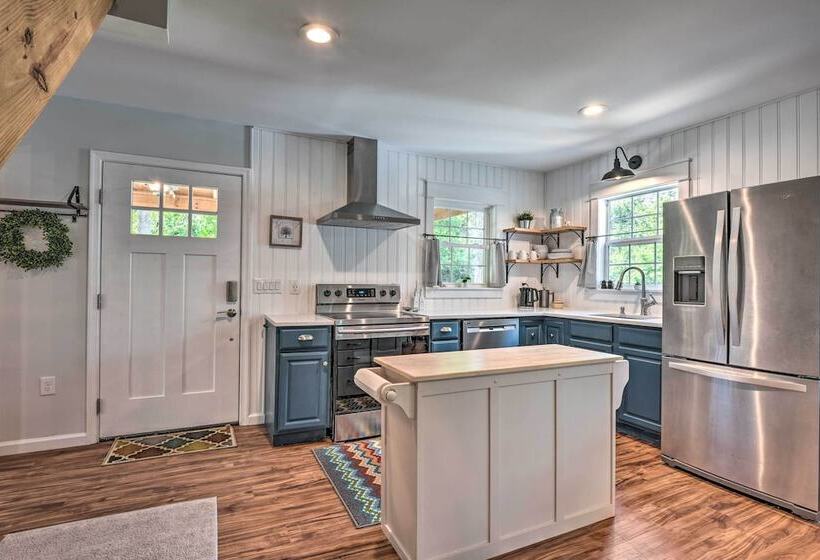 Peaceful Virginia Cabin   Fish, Tube, Boat, Etc!