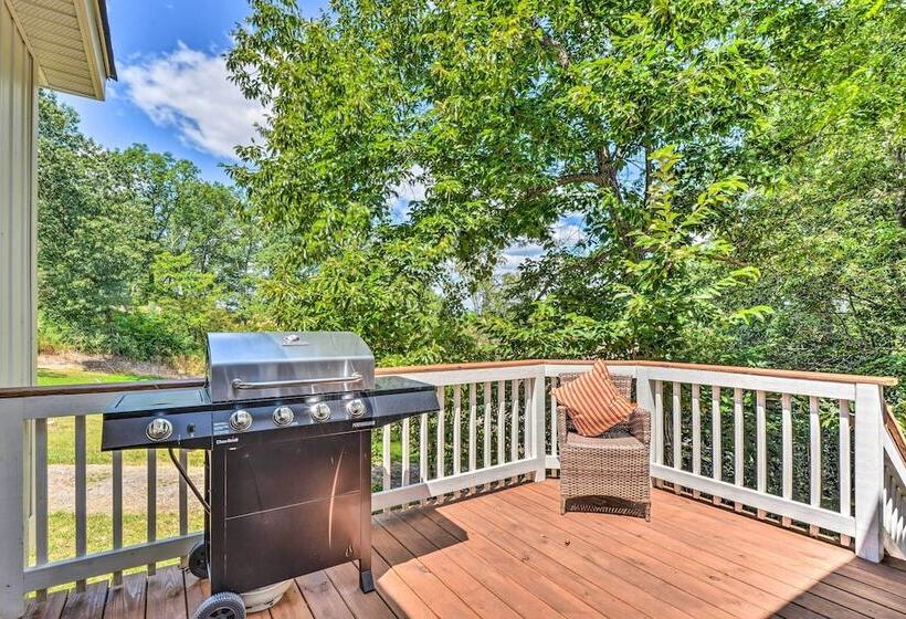 Peaceful Virginia Cabin   Fish, Tube, Boat, Etc!