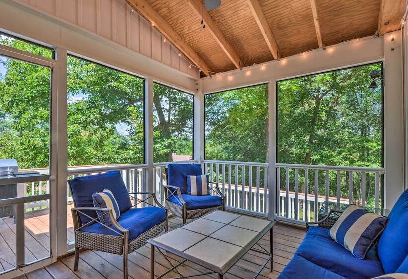 Peaceful Virginia Cabin   Fish, Tube, Boat, Etc!